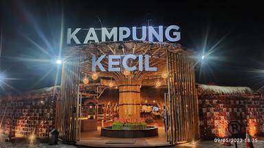 KAMPUNG KECIL VIVO MALL