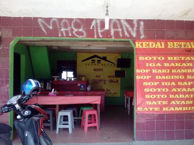 KEDAI BETAWI PAK HORI