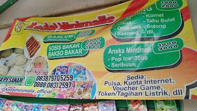 KEDAI MINIMALIS