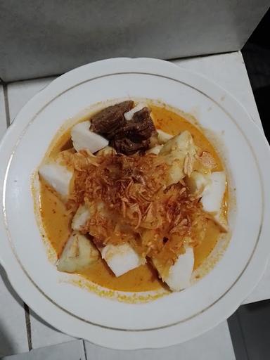 KETUPAT SAYUR BETAWI BANG LIM