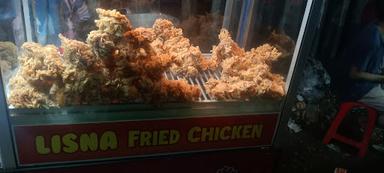 LISNA'S FRIED CHICKEN