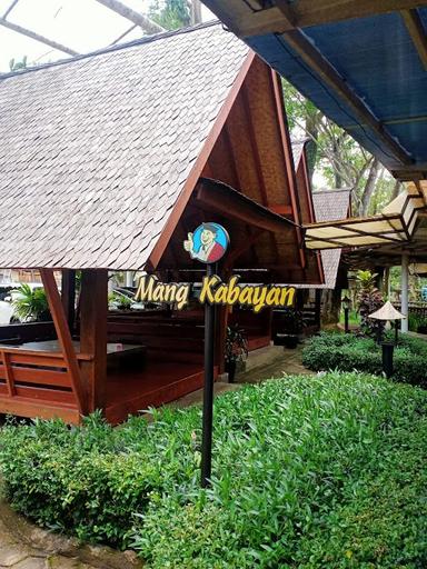 MANG KABAYAN SENTUL CITY