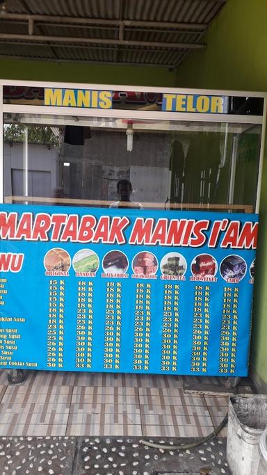 MARTABAK I AM CILEBUT TIMUR