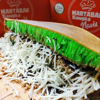 MARTABAK TIARA PATUNG KUDA