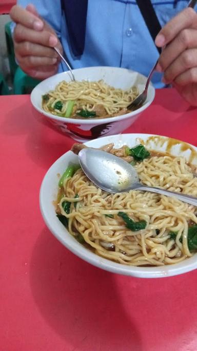 MIE AYAM BAKSO MAS POER