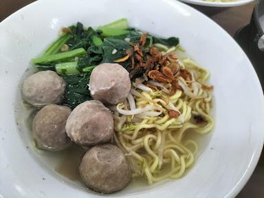 MIE AYAM BASO GEDE RASA SENTUL