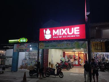 MIXUE CILEBUT