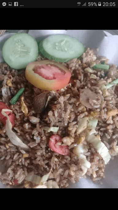 NASI GORENG AA