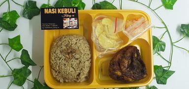 NASI KEBULI KANG IS