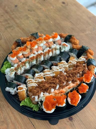 OISHII SUSHI BOGOR