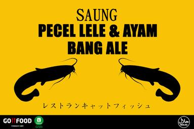PECEL LELE & AYAM BANG ALE