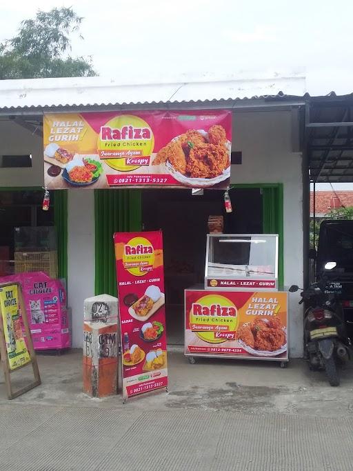 RAFIZA FRIED CHICKEN CILEBUT