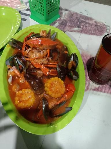 SEAFOOD & PEMPEK BOSS 77