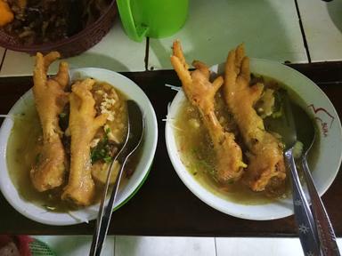 SOTO AYAM BERKAH KHAS SUROBOYO