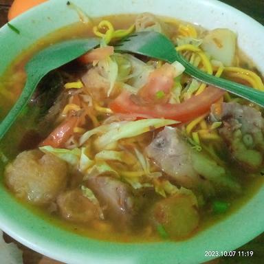 SOTO MIE BOGOR MANG WAWAN