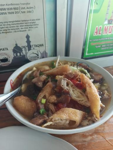 SOTO MIE BOGOR MANG WAWAN