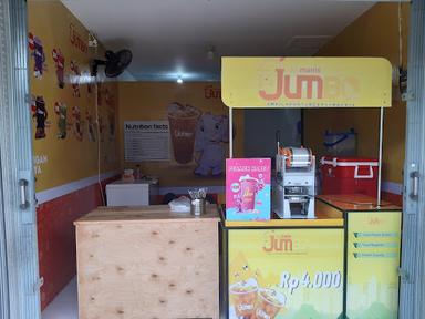 TEH MANIS JUMBO PASIR JAMBU