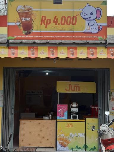 TEH MANIS JUMBO PASIR JAMBU