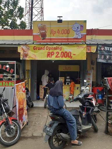 TEH MANIS JUMBO PASIR JAMBU