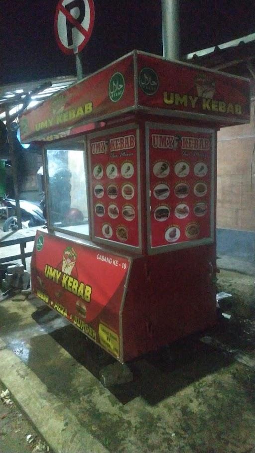 UMY KEBAB PANGGULAAN