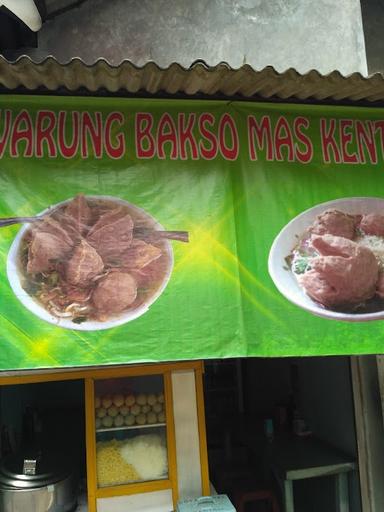 WARUNG BAKSO MAS KENTING