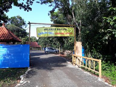 WARUNG KOPI SIMPANG SENTUL