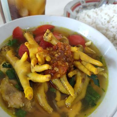 WARUNG PECEL PODOMORO