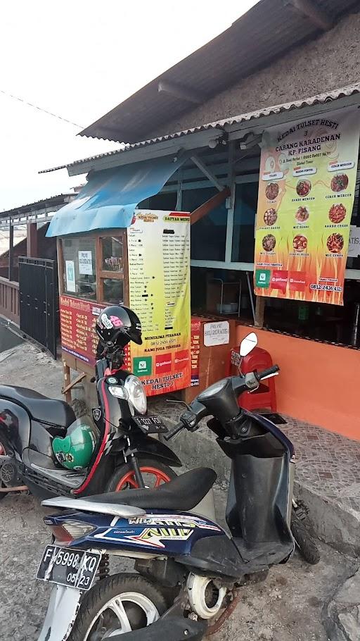 WARUNG SEBLAK TURUNAN