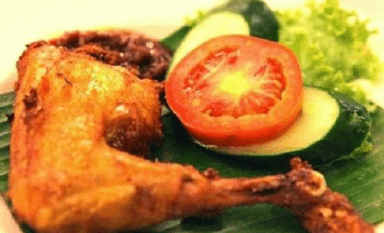 AYAM BAKAR RAZIA,CIANDA