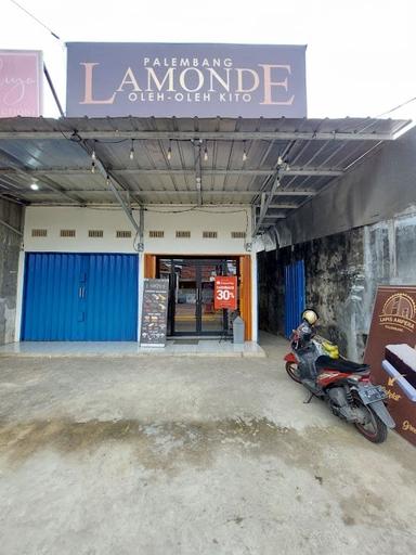 PALEMBANG LAMONDE SIMPANG 5 ABUSAMAH