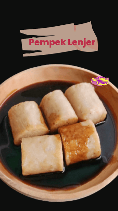 PEMPEK ENAK PALEMBANG NAYLALICIOUS