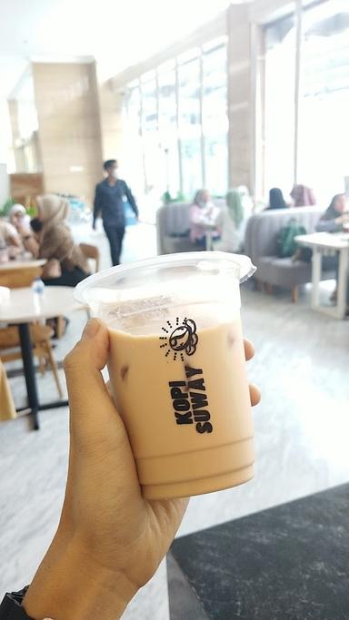 KOPI SUWAY 3.0 RSUD SITI FATIMAH