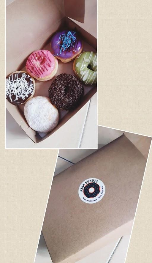 AZKA DONUTS