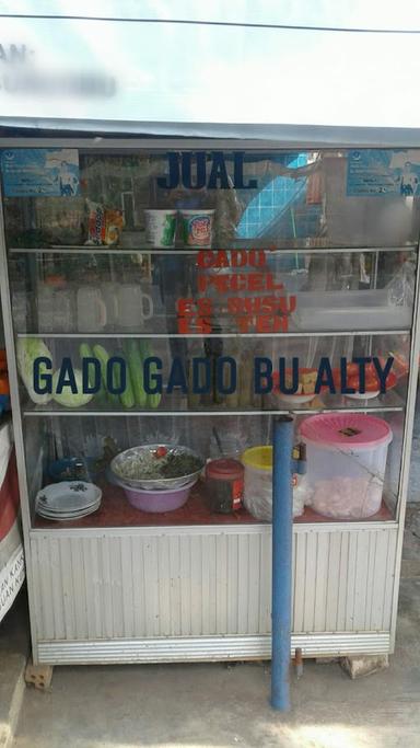 GADO GADO BU ALTY