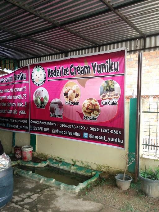 KEDAI ICE CREAM YUNIKU