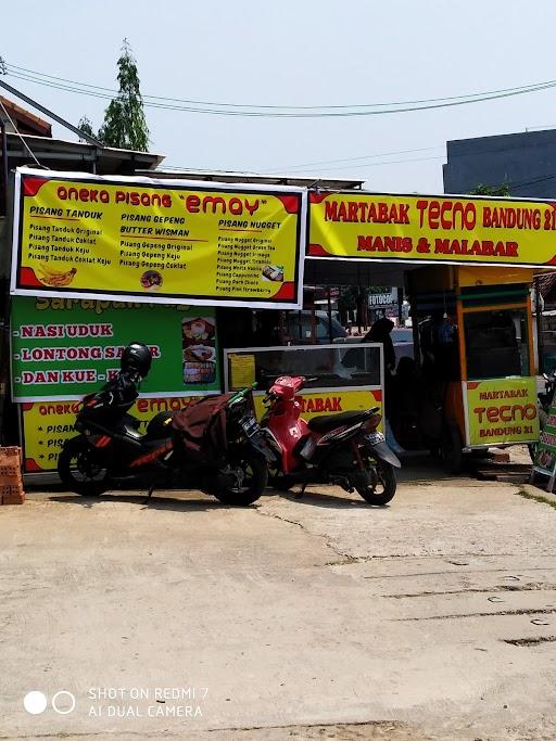 MARTABAK TECNO BANDUNG 21