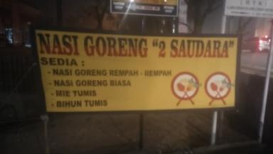 NASI GORENG 2 SAUDARA