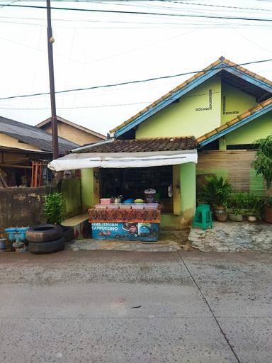 NASI UDUK IBU RANI NIA