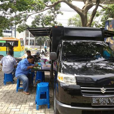 NASI UDUK PRASMANAN PAK BUDI KM 6