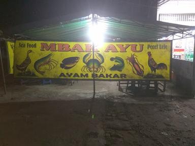 PECEL LELE MBAK AYU