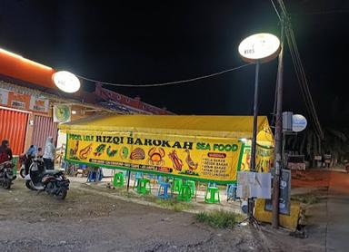 PECEL LELE & SEAFOOD RIZKY BAROKAH