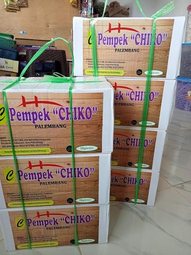 PEMPEK CHIKO, PALEMBANG