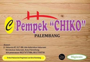 PEMPEK CHIKO, PALEMBANG