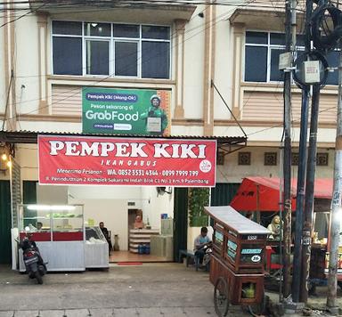 PEMPEK KIKI (MANG-OK)