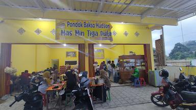 PONDOK BAKSO HUDSON MAS MIN TIGA PUTRA