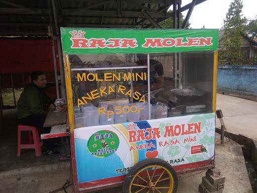 ROTI BAKAR WONG LAMO