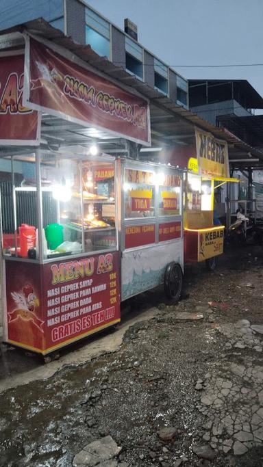 SATE PADANG 3 SAUDARA (SIMPANG 5)