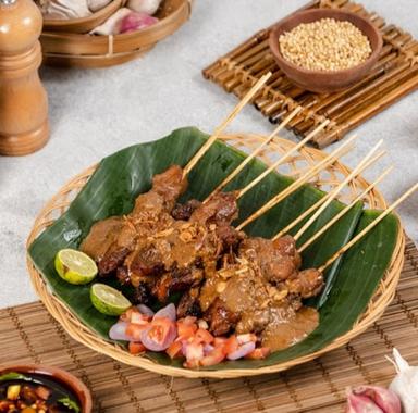 SATE SURAMADU CAK ALIF