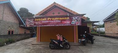 SEBLAK PRASMANAN AISSIYAH FOOD N DRINK