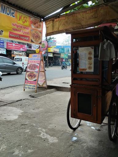 SIOMAY BATAGOR KHAS BANDUNG KANG RUZIQ